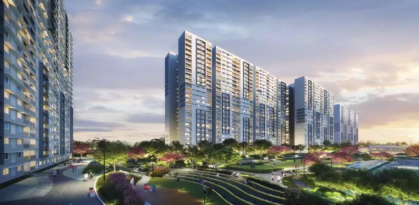 Adarsh Welkin Property